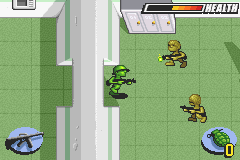 Army Men Advance Screenshot 1